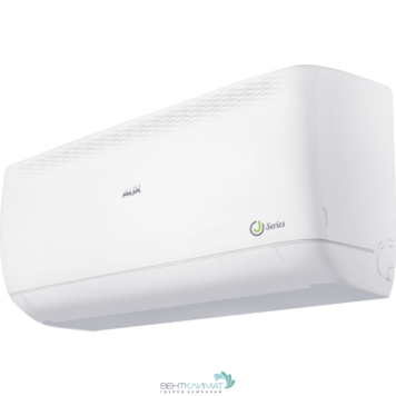 Настенная сплит-система AUX ASW-H24A4/JD-R1 + AS-H24A4/JD-R1, белый-3