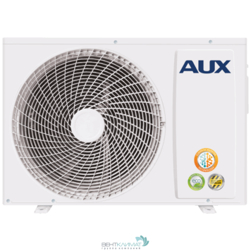 Кассетная сплит-система AUX ALCA-H18/4DR2A + MB09 панель для ALCA-H12/18 + AL-H18/4DR2A(U)-7