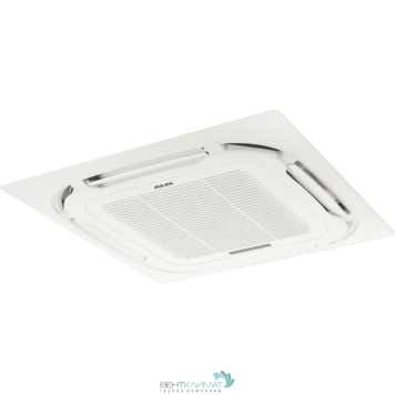 Кассетная сплит-система AUX ALCA-H18/4DR2A + MB09 панель для ALCA-H12/18 + AL-H18/4DR2A(U)-5
