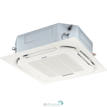 Кассетная сплит-система AUX ALCA-H18/4DR2A + MB09 панель для ALCA-H12/18 + AL-H18/4DR2A(U)