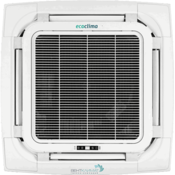 Сплит система Ecoclima ECLCA-TC36/4R1 + ECLCP-TC02 + ECL-TC36/5R1(U)-3