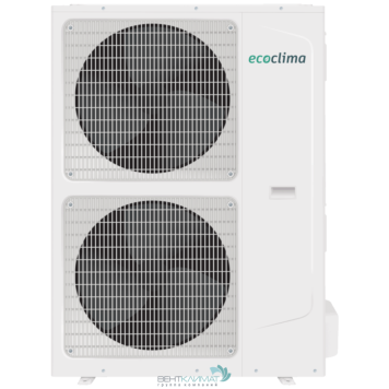 Сплит система Ecoclima ECLCA-TC60/4R1 + ECLCP-TC02 + ECL-TC60/5R1(U)-1