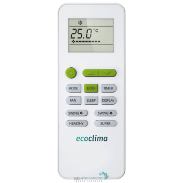 Кассетная сплит-система Ecoclima ECLCA/I-TC36/4R1 + ECLCP-TC04 + ECL/I-TC36/4R1-4