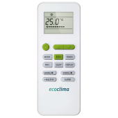 Кассетная сплит-система Ecoclima ECLCA/I-TC36/4R1 + ECLCP-TC04 + ECL/I-TC36/4R1