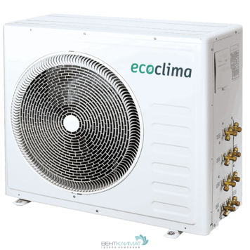Напольно-потолочная сплит-система Ecoclima ECLCF/I-TC18/4R1 + ECL/I-TC18/4R1-3