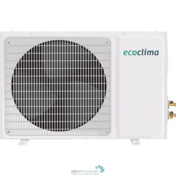 Настенная сплит-система Ecoclima ECW/I-18QCW + EC/I-18QC, белый-4