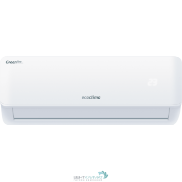 Настенная сплит-система Ecoclima ECW/I-18QCW + EC/I-18QC, белый-2
