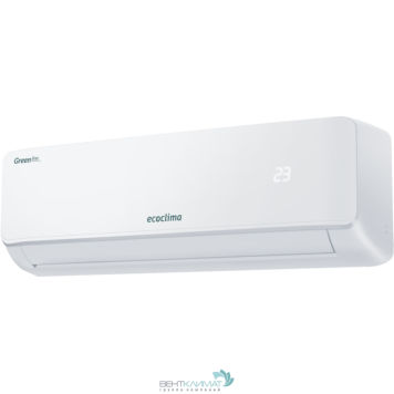 Настенная сплит-система Ecoclima ECW/I-18QCW + EC/I-18QC, белый-1