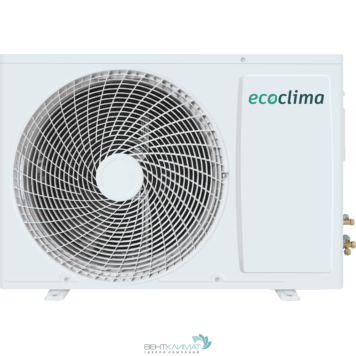 Настенная сплит-система Ecoclima ECW-AX18/FB-4R1 + EC-AX18/F-4R1, белый-5
