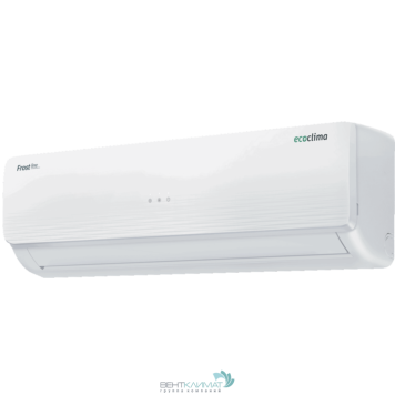 Настенная сплит-система Ecoclima ECW-AX18/FB-4R1 + EC-AX18/F-4R1, белый-6