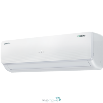 Настенная сплит-система Ecoclima ECW/I-AX09/FB-4R1 + EC/I-AX09/F-4R1, белый