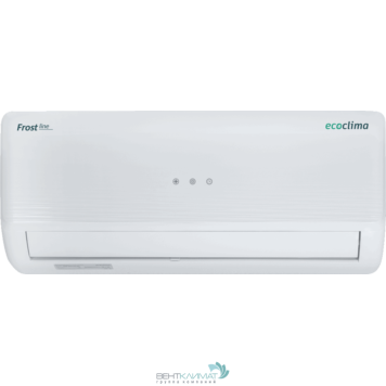 Настенная сплит-система Ecoclima ECW/I-AX24/FB-4R1 + EC/I-AX24/F-4R1, белый-10