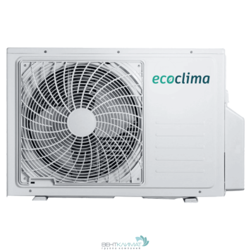Настенная сплит-система Ecoclima ECW/I-HE07/AA-4R2 + EC/I-HE07/A-4R2, белый-3