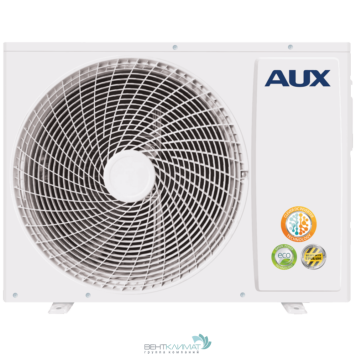 Кассетная сплит-система AUX ALCA-H12/4R1C + AL-H12/4R1C(U) + MB13C-1
