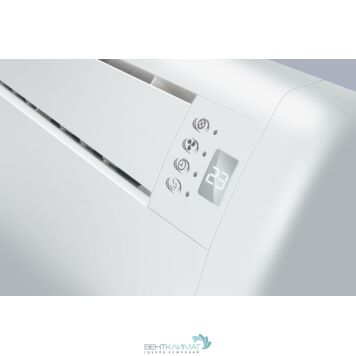 Напольно-потолочная сплит-система AUX ALCF-H48/5R1C + AL-H48/5R1C(U)-3