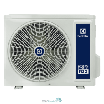 Настенная сплит-система Electrolux EACS/I-24HP/N8_23Y_in + EACS/I-24HP/N8_23Y_out, белый-5