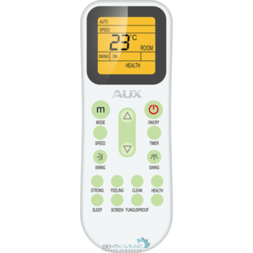 Напольно-потолочная сплит-система AUX ALCF-H18/4DR2A + AL-H18/4DR2A(U)-2
