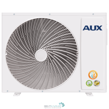 Напольно-потолочная сплит-система AUX ALCF-H24/4DR2A + AL-H24/4DR2A(U)-1