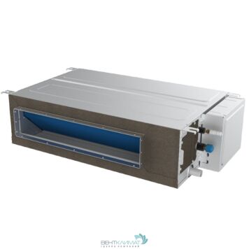 Канальная сплит-система AUX ALMD-H24/4DR2A + AL-H24/4DR2A(U)-3