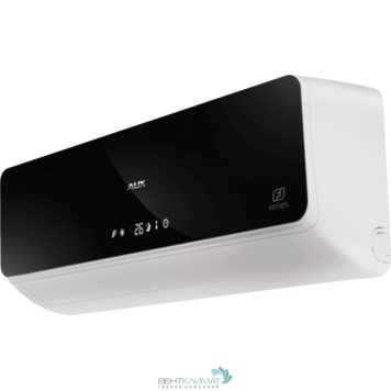 Настенная сплит-система AUX ASW-H07B4/FJ-BR1 + AS-H07B4/FJ-R1, черный-1