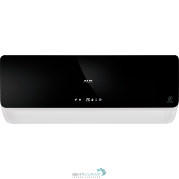 Настенная сплит-система AUX ASW-H07B4/FJ-BR1 + AS-H07B4/FJ-R1, черный-7