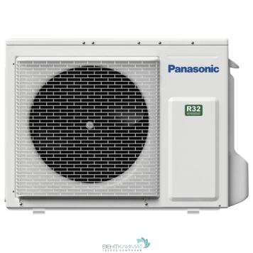 Канальная сплит-система Panasonic S-71PF1E5B + U-71PZ2E5-2
