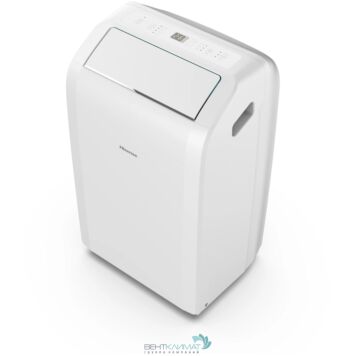 Мобильный кондиционер Hisense AP-09CW4GGQS00 Вентклимат - Технологии успеха!