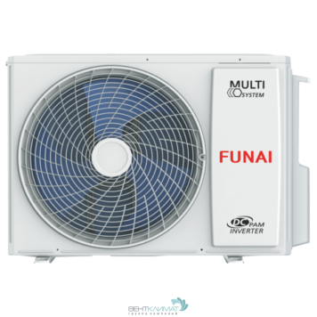Внешний блок мульти сплит-системы на 2 комнаты Funai RAM-I-2OK40HP.01/U