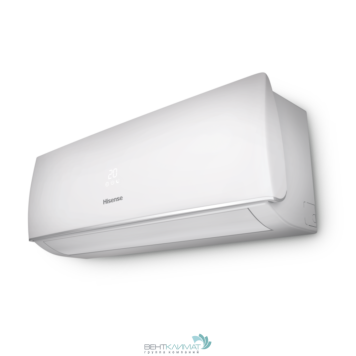 Настенный внутренний блок мульти-сплит системы Hisense 12UW4RVEDB00 Купить в рассрочку у официального дилера ВентКлимат!