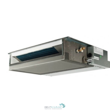 Канальный кондиционер Hisense AUD-60HX4SHH /AUW-60H6SP1