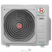 Внешний блок мульти сплит-системы на 2 комнаты Royal Clima 2RMN-14HN