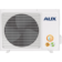 Настенная сплит-система AUX ASW-H07A4/QH-R1DI + AS-H07A4/QH-R1DI, белый