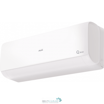 Настенная сплит-система AUX ASW-H12A4/QH-R1 + AS-H12A4/QH-R1, белый-1