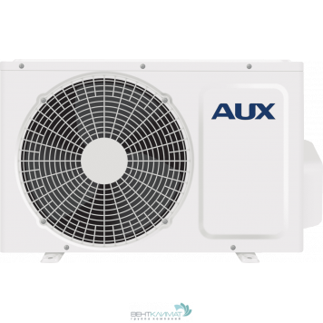 Настенная сплит-система AUX ASW-H12A4/QH-R1 + AS-H12A4/QH-R1, белый-3