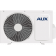 Настенная сплит-система AUX ASW-H12A4/QH-R1 + AS-H12A4/QH-R1, белый