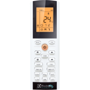 Настенная сплит-система Electrolux EACS-12HP/N3 in + EACS-12HP/N3 out, белый-1
