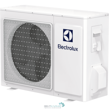Настенная сплит-система Electrolux EACS-12HP/N3 in + EACS-12HP/N3 out, белый-2