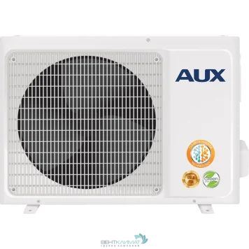 Настенная сплит-система AUX ASW-H18A4/JD-R2DI (v1) + AS-H18A4/JD-R2DI (v1), белый-4