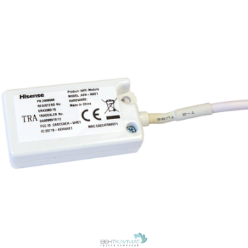 Wi-Fi USB модуль Hisense, модель AEH-W4E1