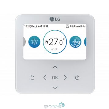 Проводной пульт управления Lg PREMTB100.ENCXLEU