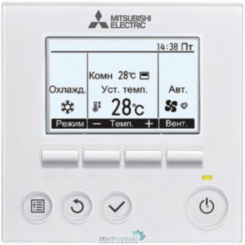 Пульт управления Mitsubishi Electric PAR-40MAA