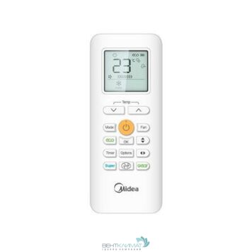 Пульт управления Midea RG70E/BGEF