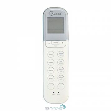 Пульт управления Midea RG36C/BG(C)E-1