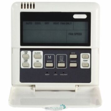 Пульт управления Midea KJR-12B/DP(T)-E-2