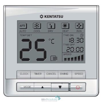 Пульт управления Kentatsu KWC-32