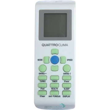 Купите Напольно-потолочную сплит-систему QUATTROCLIMA QV-I36FG/QN-I36UG для комфортного климата в Вашем доме!-2