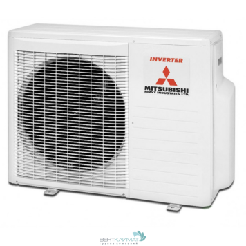 Настенная Сплит-система Mitsubishi Heavy SRK60ZSX-WT/SRC60ZSX-W (titanium)-2