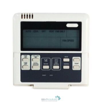 Пульт управления Midea KJR-12B/DP(T)-E