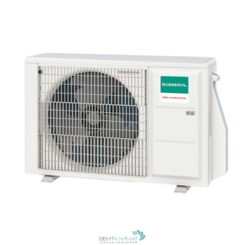 Кассетный кондиционер General AUXG12K Euro Cassette Eco-1