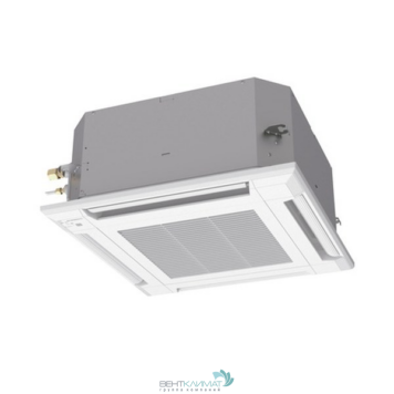 Кассетный кондиционер General AUXG12K Euro Cassette Eco Купить в рассрочку у официального дилера ВентКлимат!